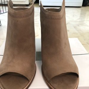 Dolce vita NOA open toe bootie